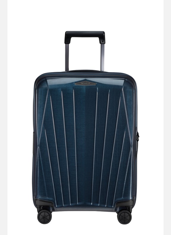 Major-lite valise 4 roues taille s Bleu by SAMSONITE SAMSONITE Major-lite valise 4 roues taille s Bleu