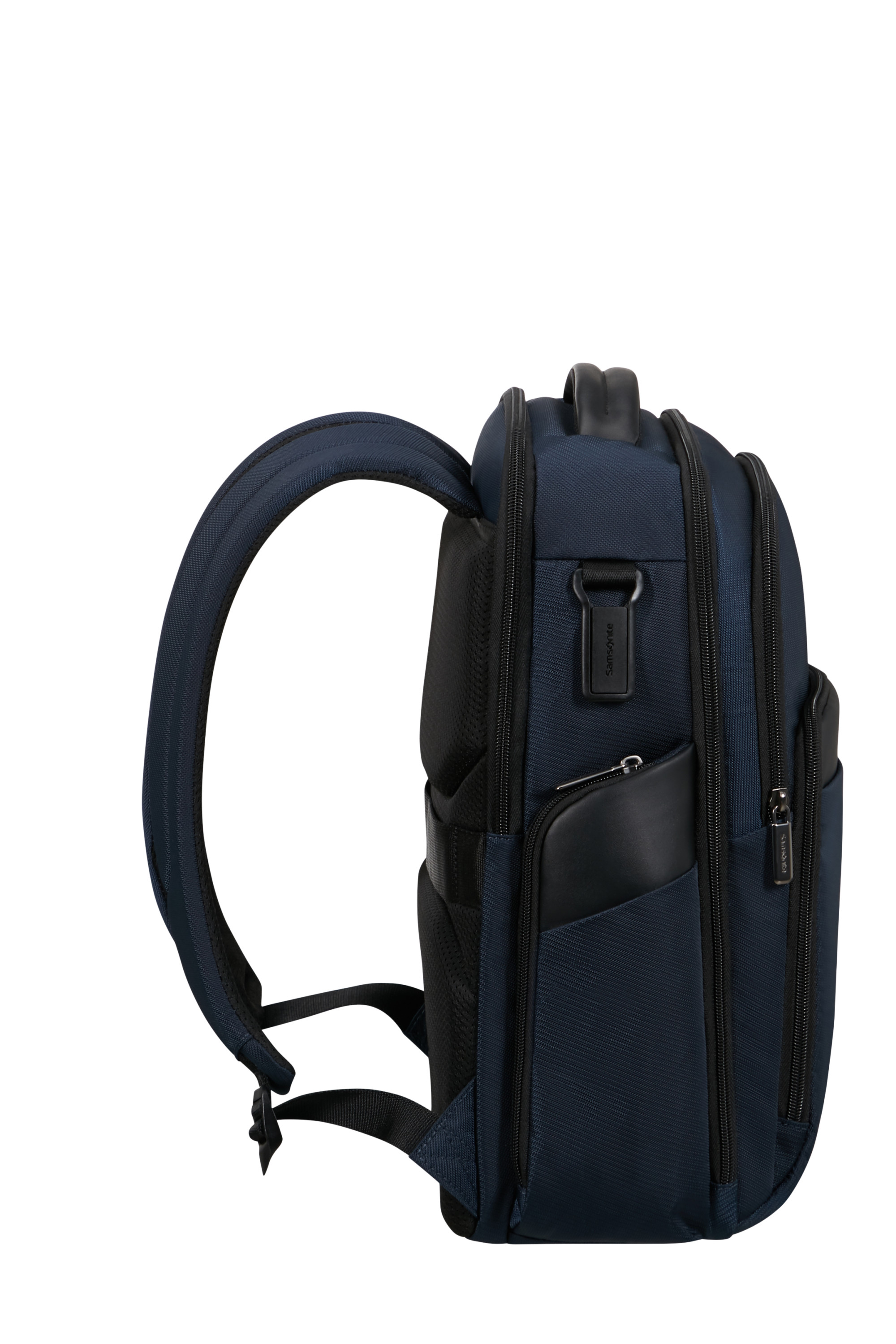 Evosight sacoche ordinateur taille s SAMSONITE Bleu