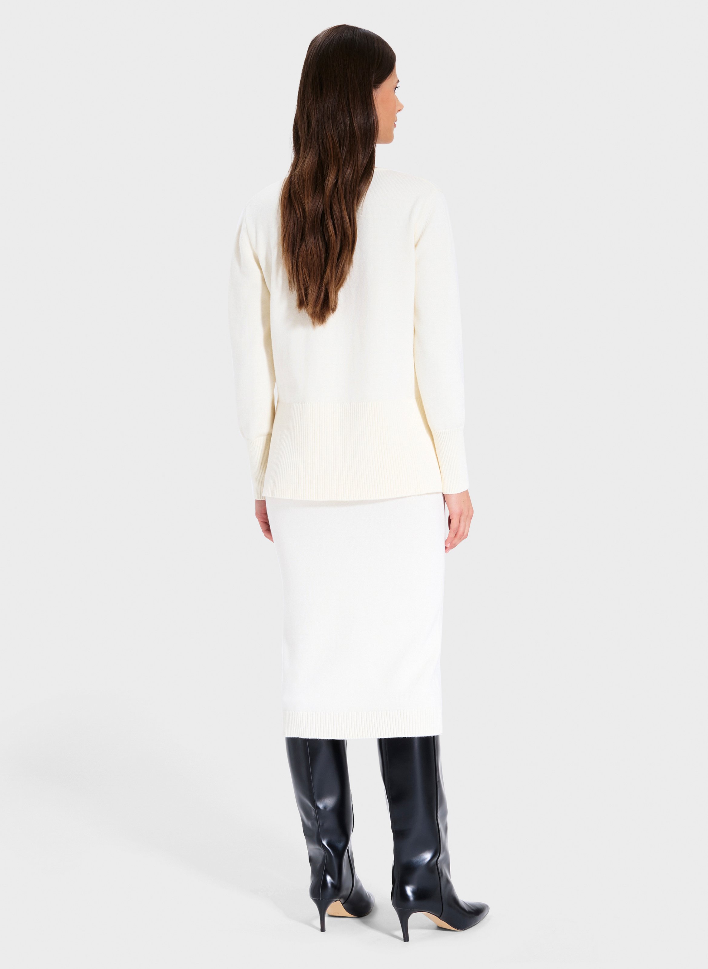 Pull  nalani ZAPA Blanc