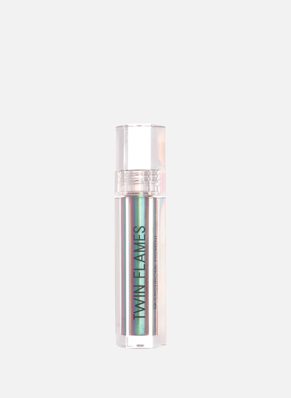 Twin Flames Green by DANESSA MYRICKS DANESSA MYRICKS Twin Flames Green