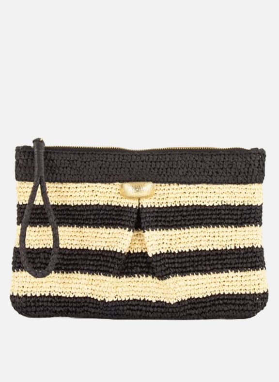 Sac cabas en raphia talaa Beige by SESSUN SESSUN Sac cabas en raphia talaa Beige