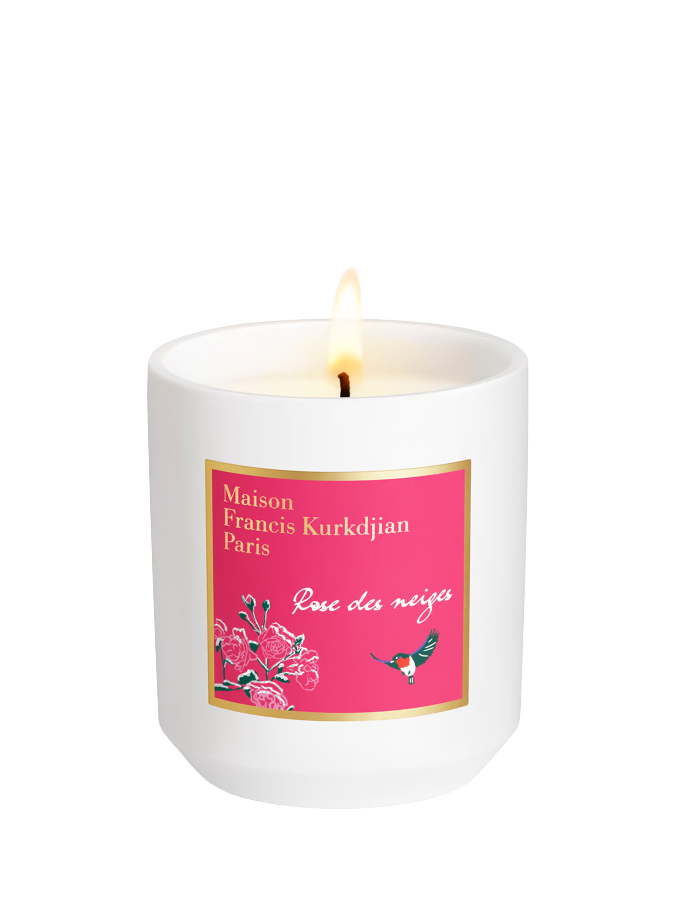 3, 2, 1 Noël ! candle trio - Scented candle gift set MAISON FRANCIS KURKDJIAN No color