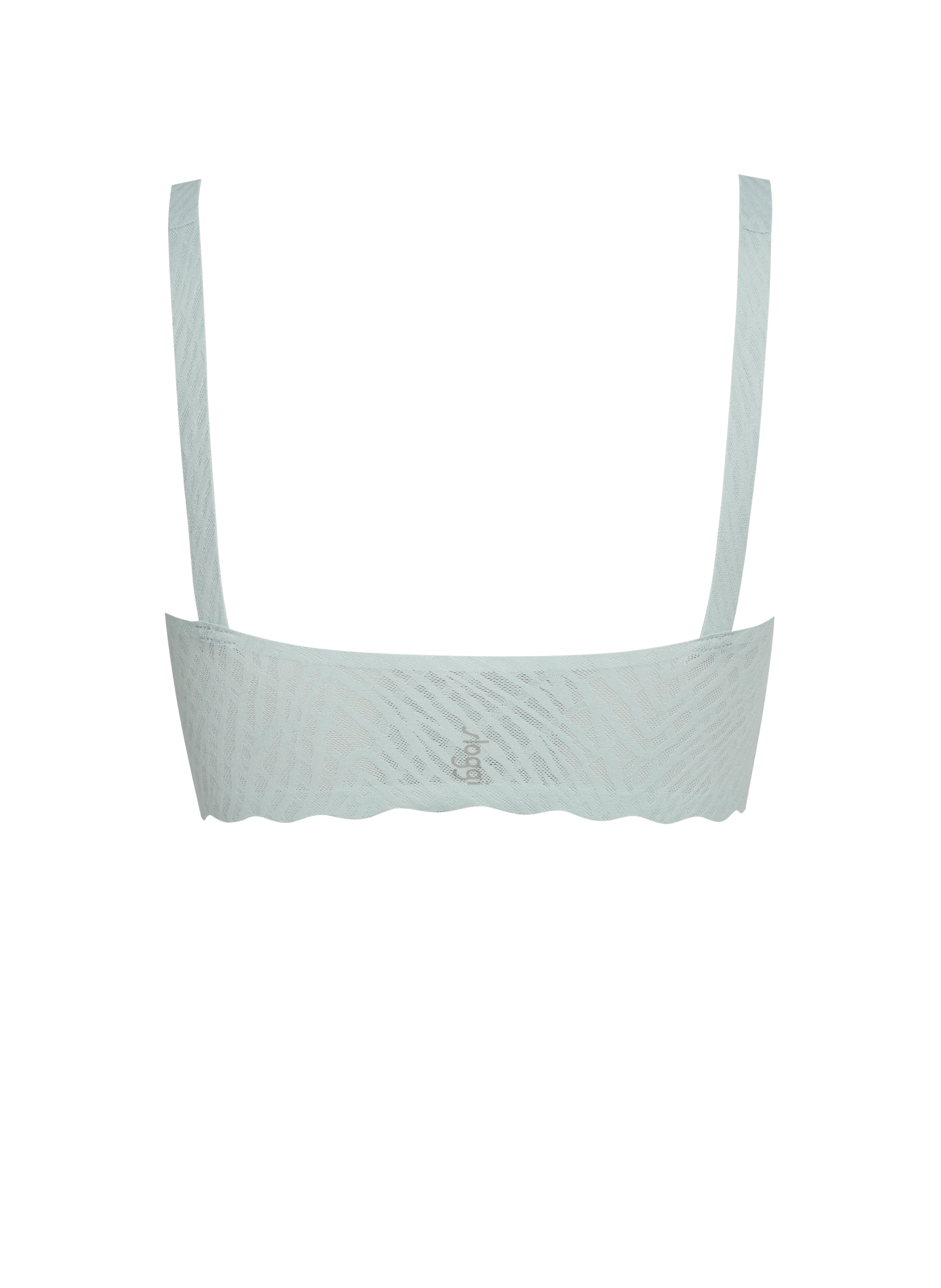 Zero Feel Bliss Bra SLOGGI Blue