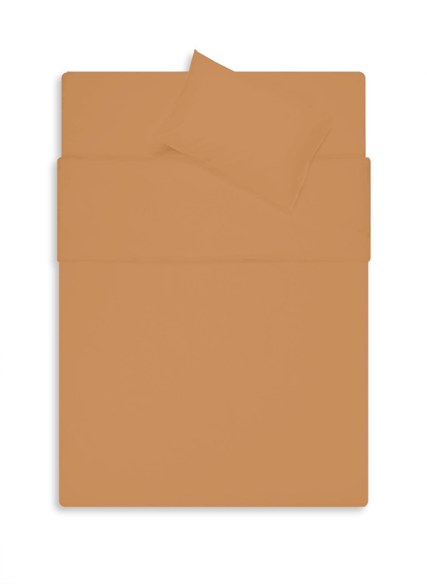 AU PRINTEMPS PARIS Duvet cover Golden