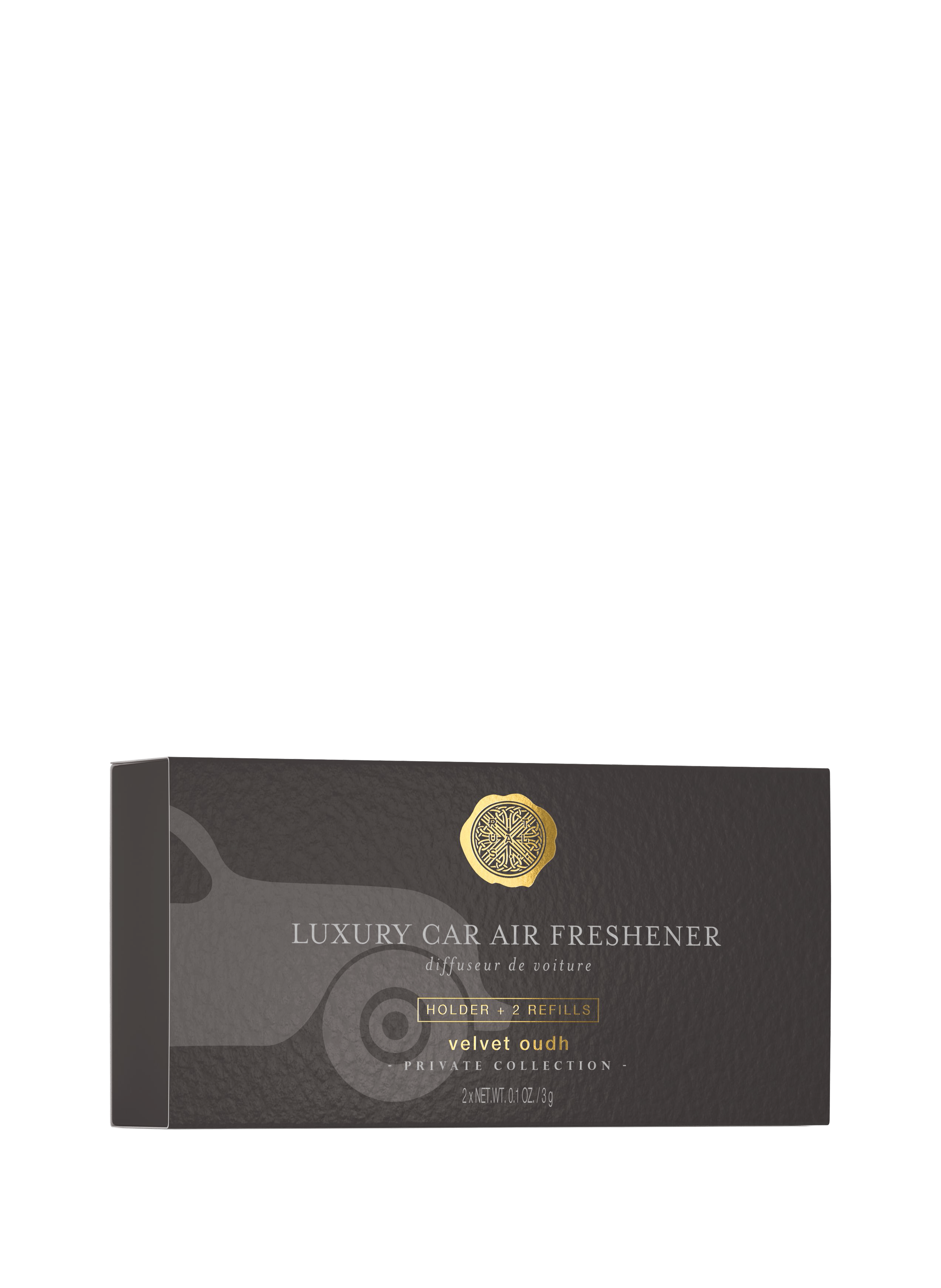 Velvet Oudh - Parfum Voiture RITUALS No color