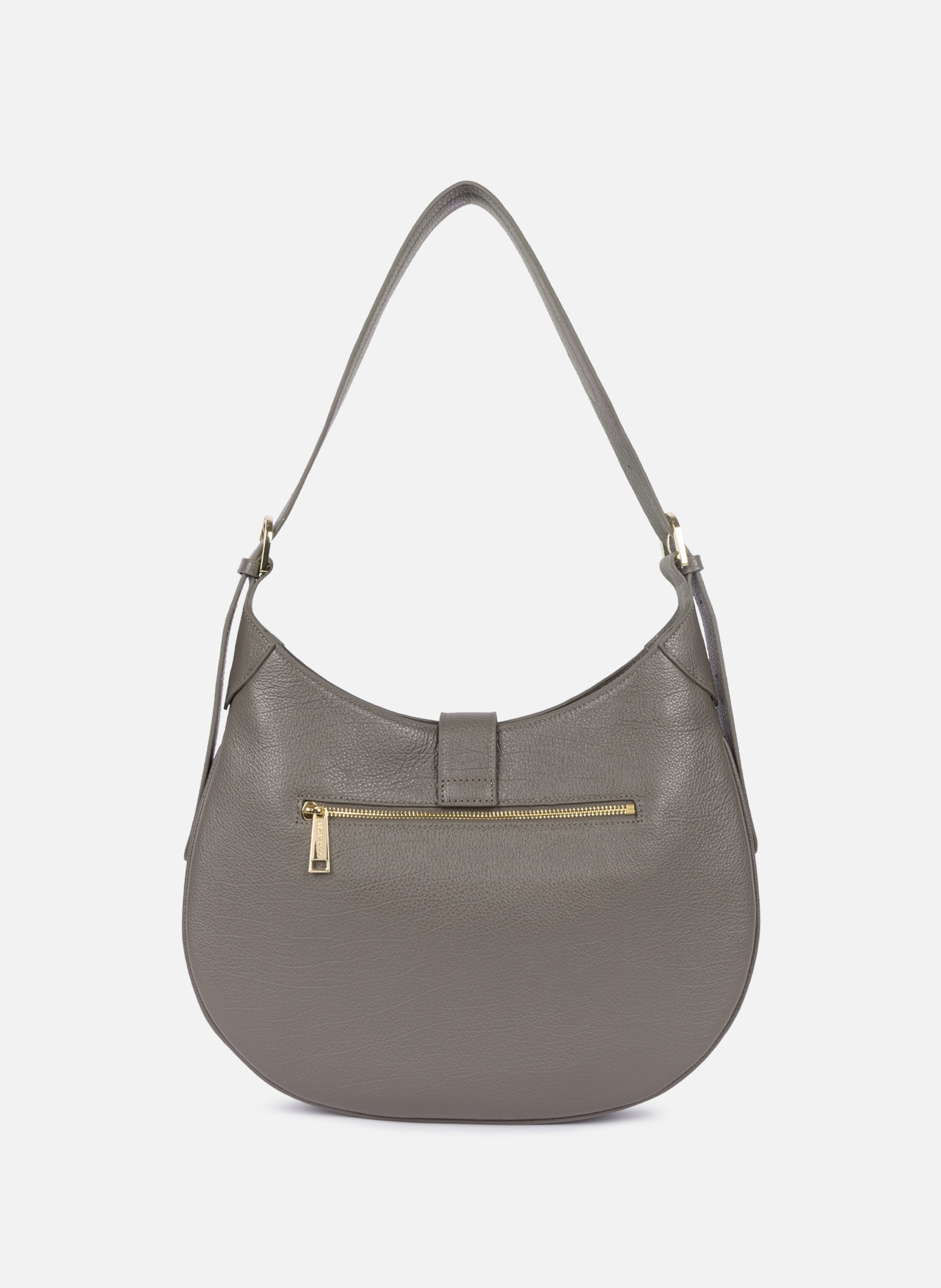 Shoulder bag - Dune Gaia LANCASTER Grey