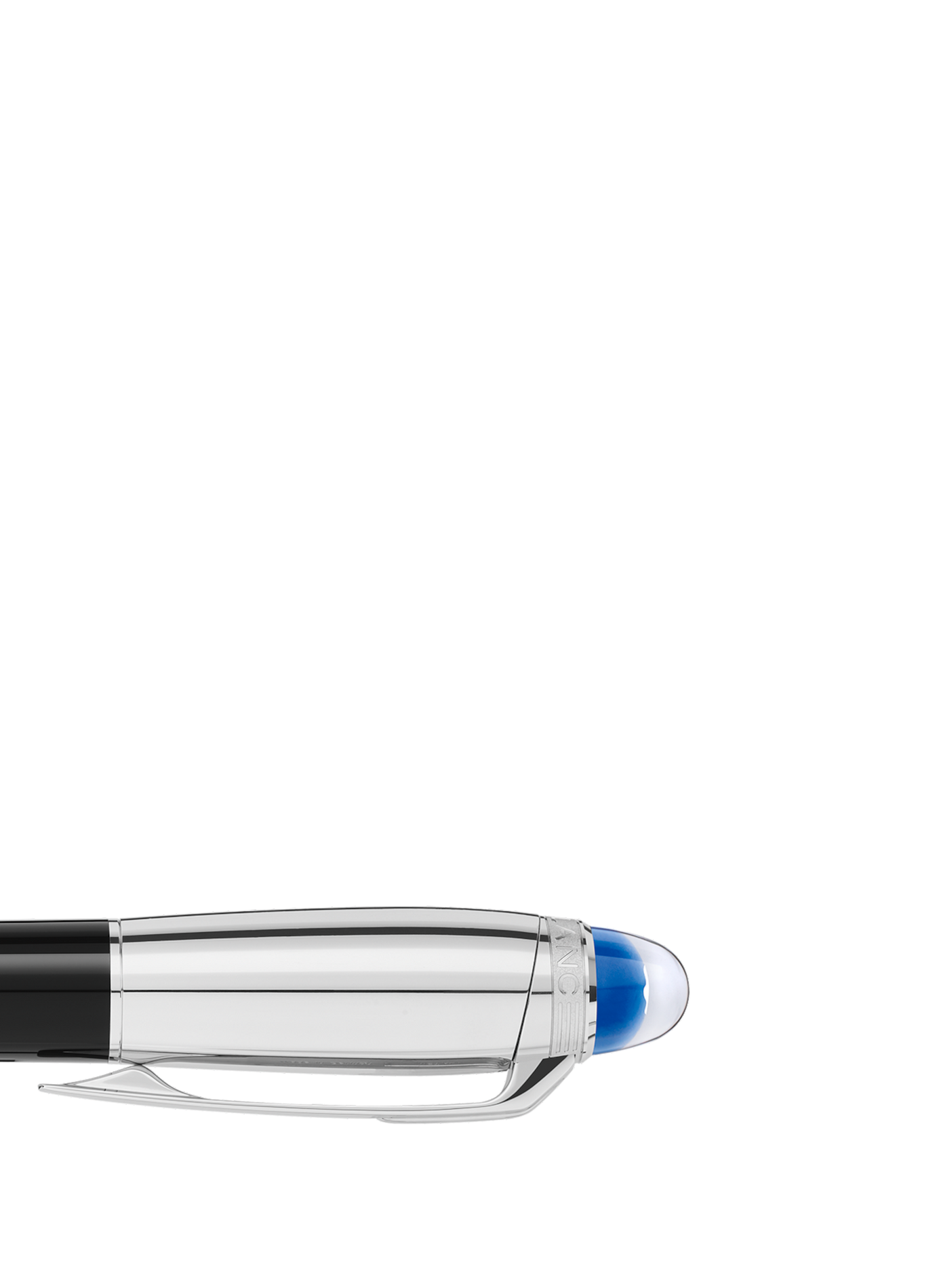 Fine Felt Tip Pen MONTBLANC Black