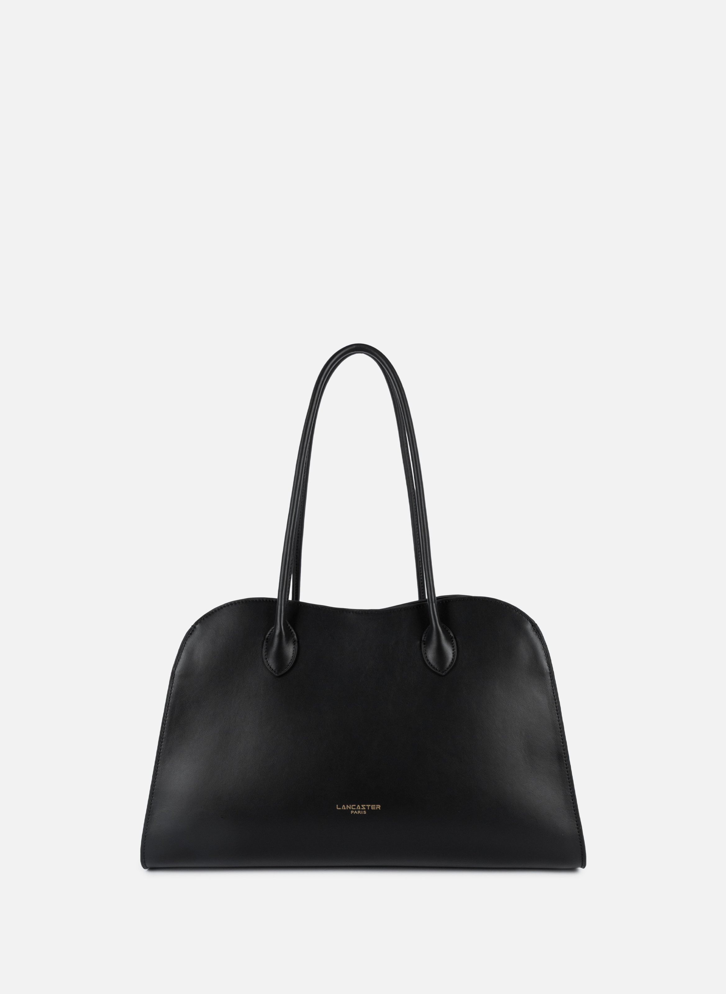 Grand sac cabas épaule - donna hopper LANCASTER Noir