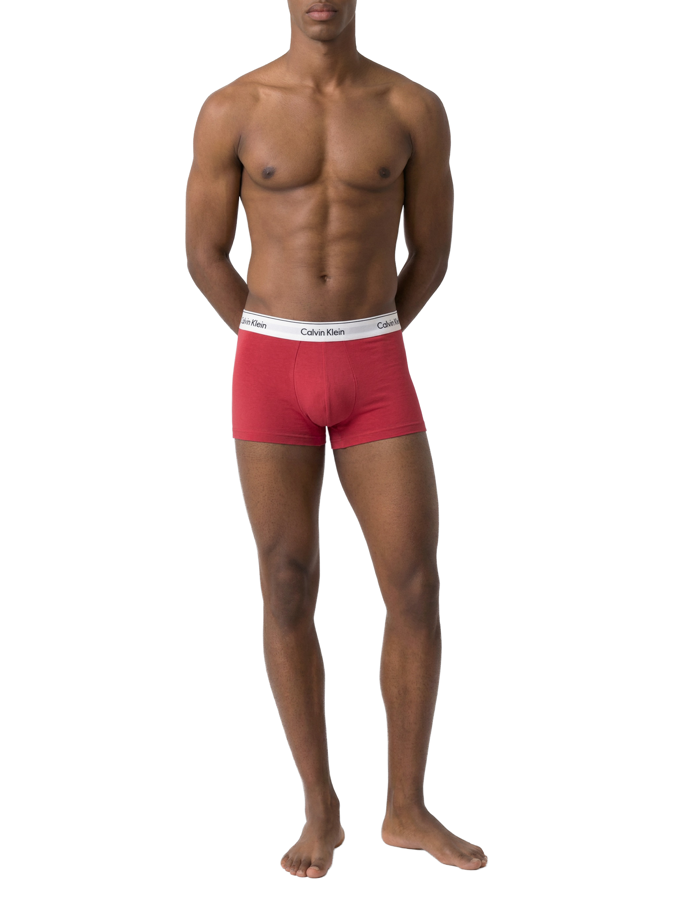 Lot de 3 boxers CALVIN KLEIN Multicolore