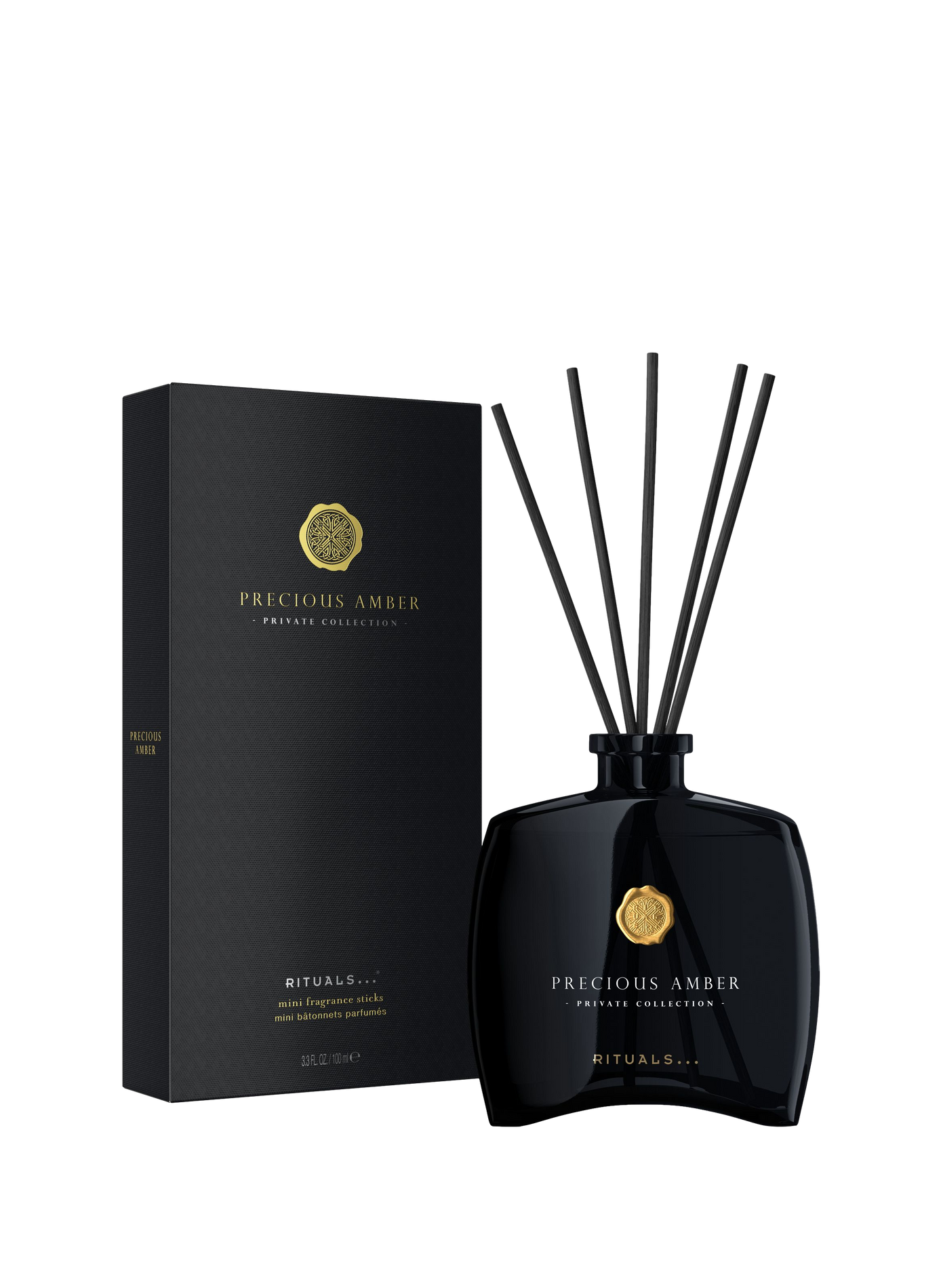 Precious Amber - Mini Diffuseur de Parfum RITUALS No color