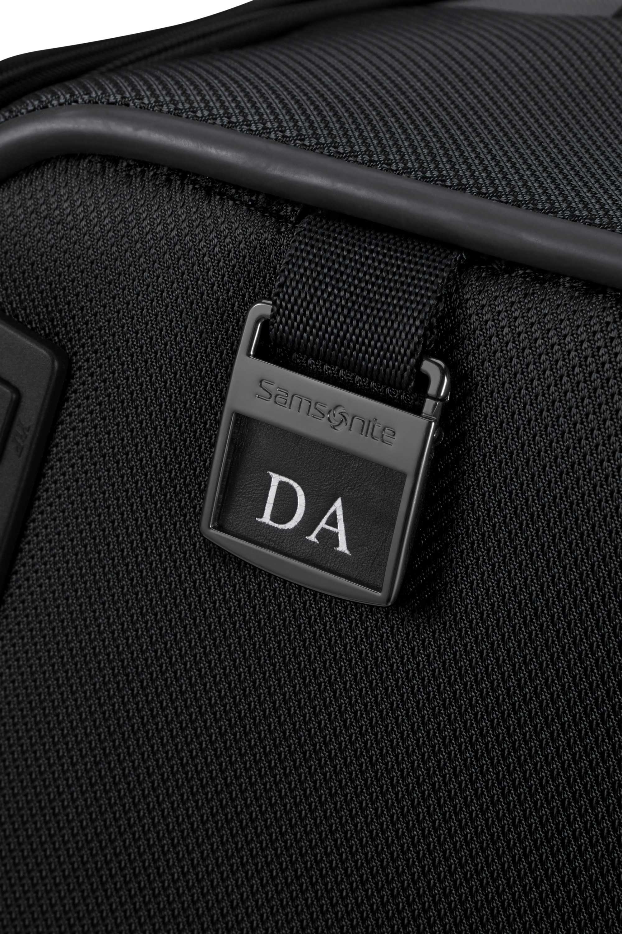 Respark valise 4 roues taille l SAMSONITE Noir