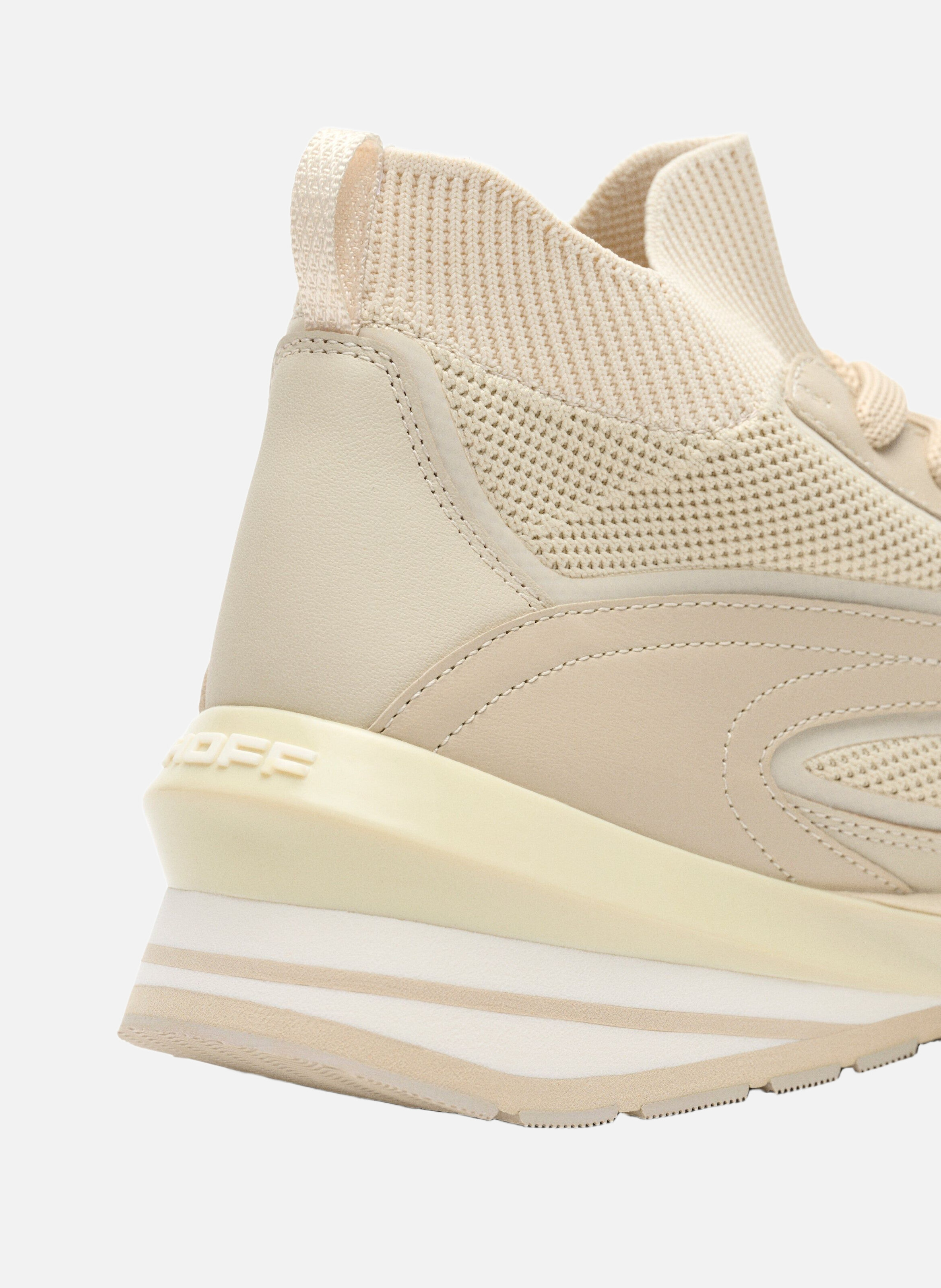 Hoff baskets décontractées seven HOFF Beige