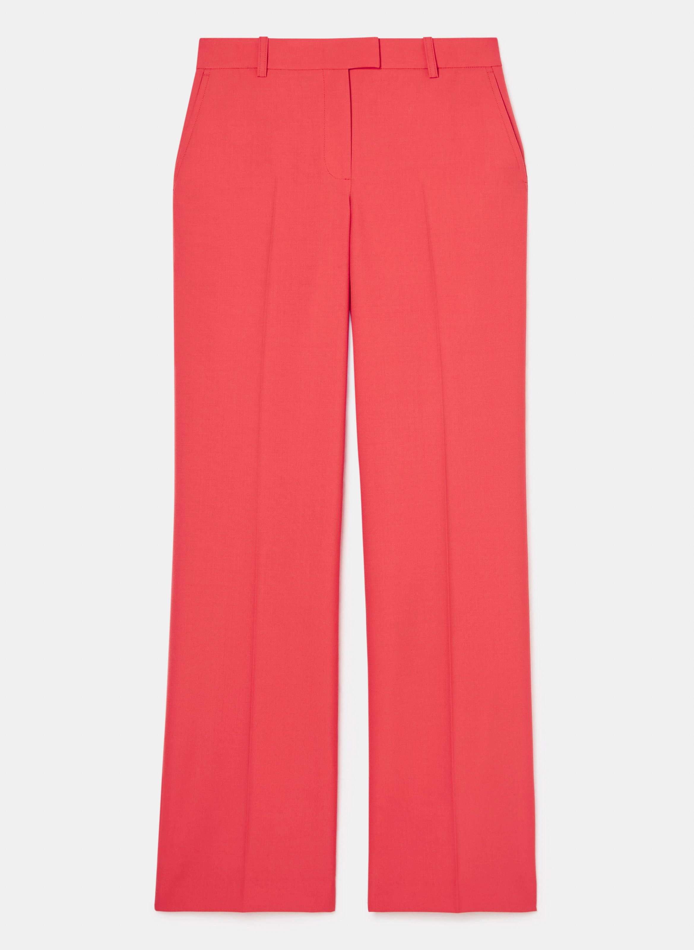 Pantalon poupee TARA JARMON Rouge