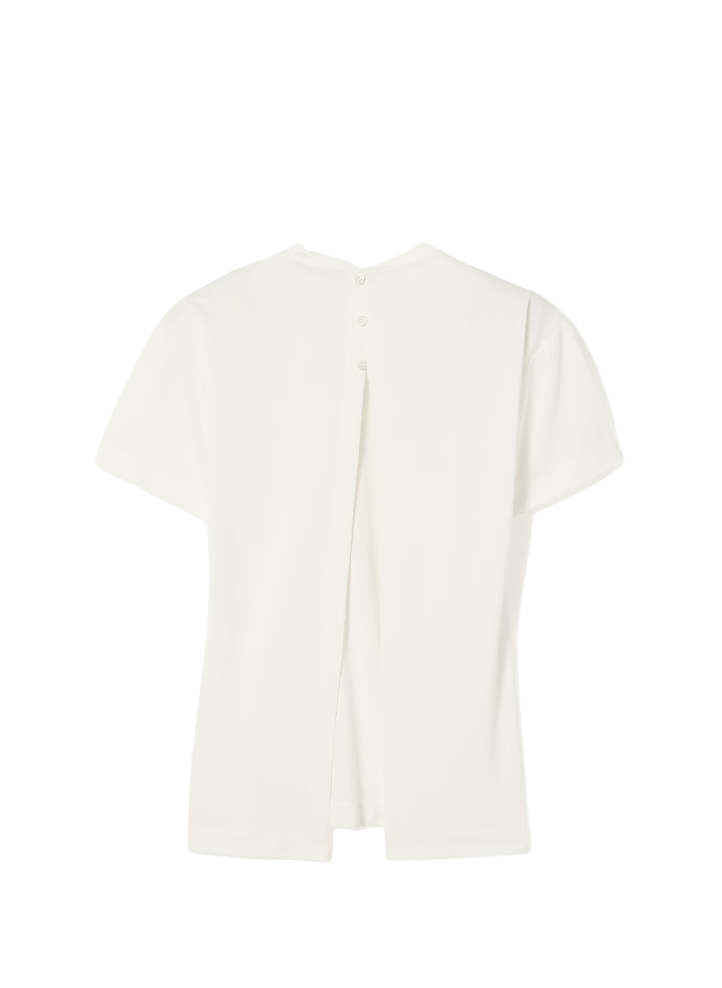 Le Haut Ventadou en coton JACQUEMUS Blanc