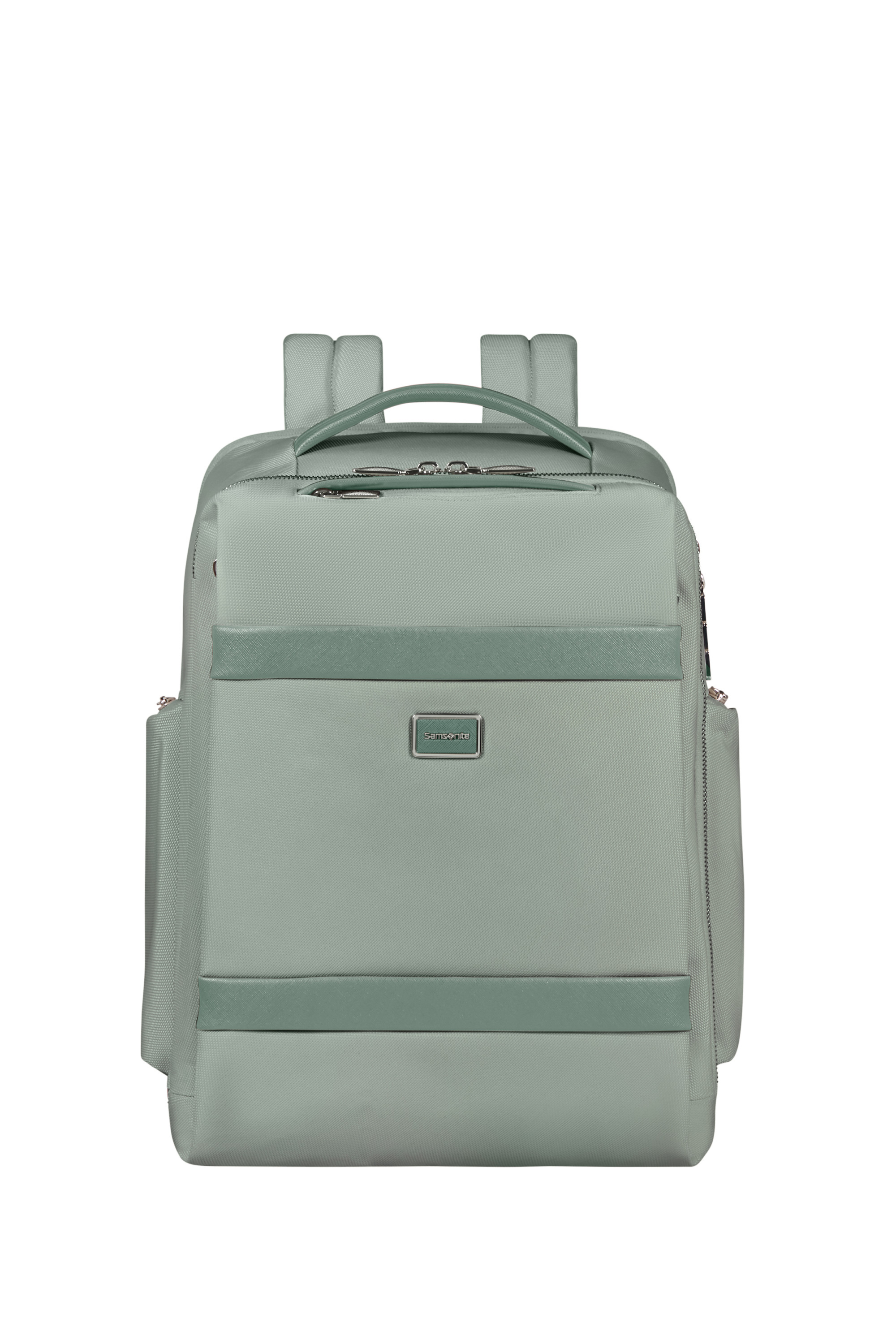 Image biz sac à dos ordinateur SAMSONITE Vert