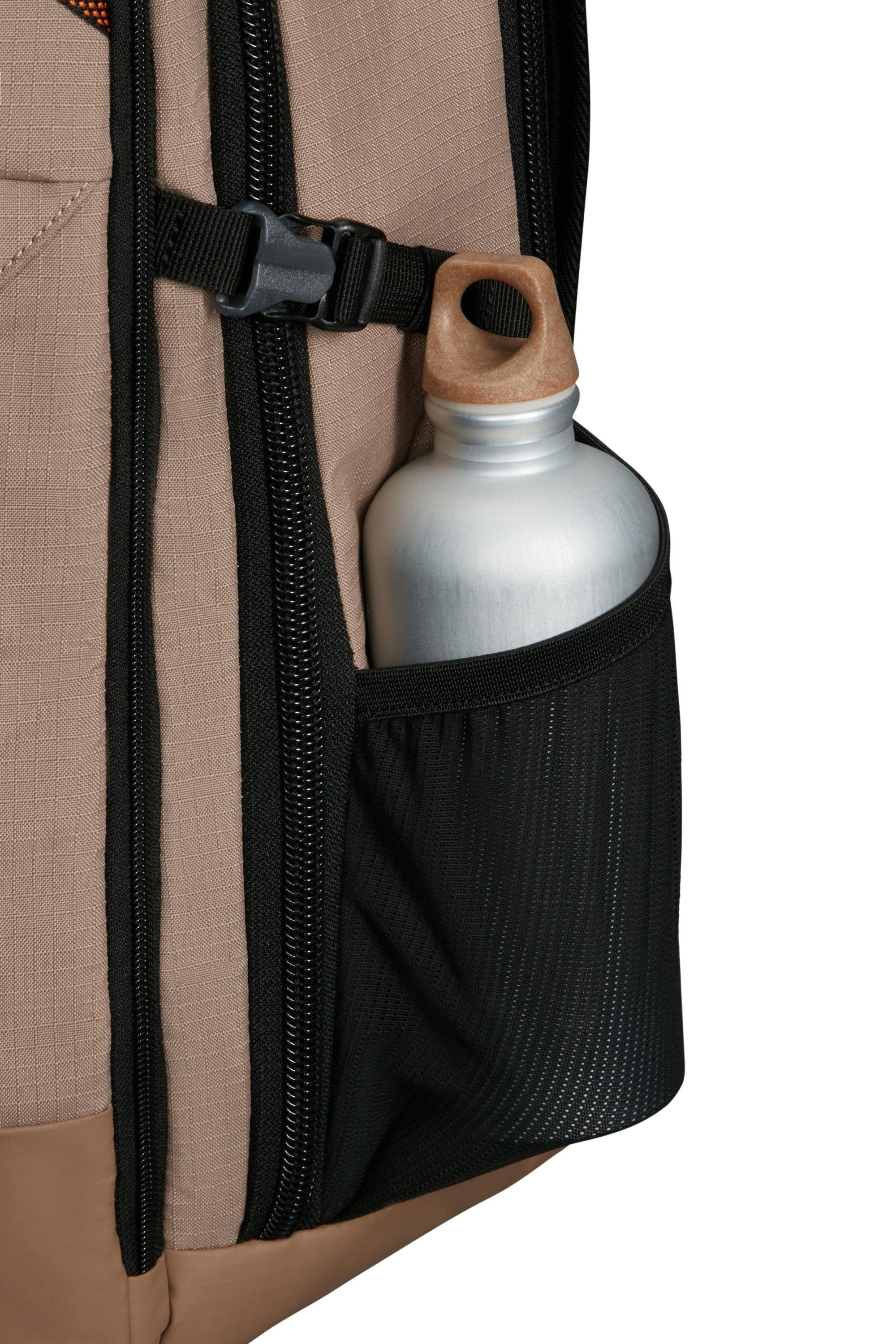 Roadseeker sac à dos ordinateur SAMSONITE Beige