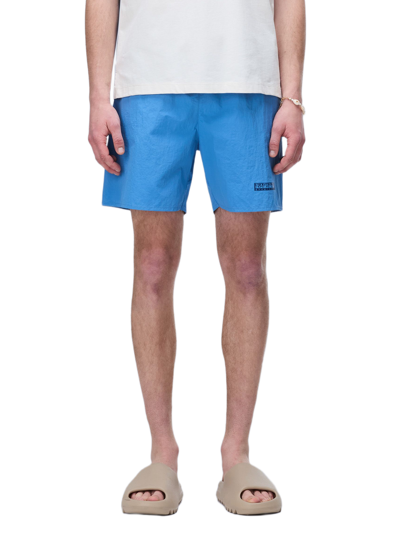 Short de bain droit NAPAPIJRI Bleu
