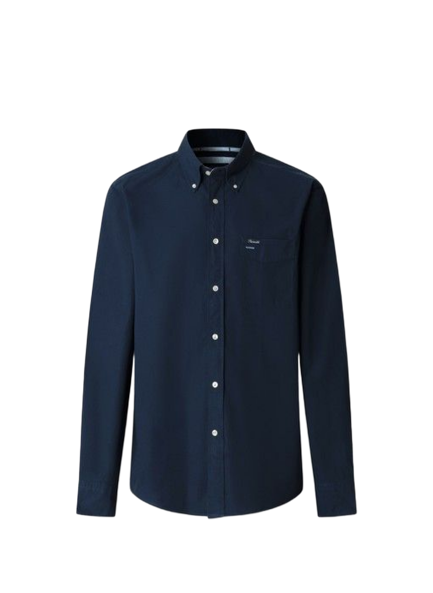 Cotton shirt FACONNABLE Blue