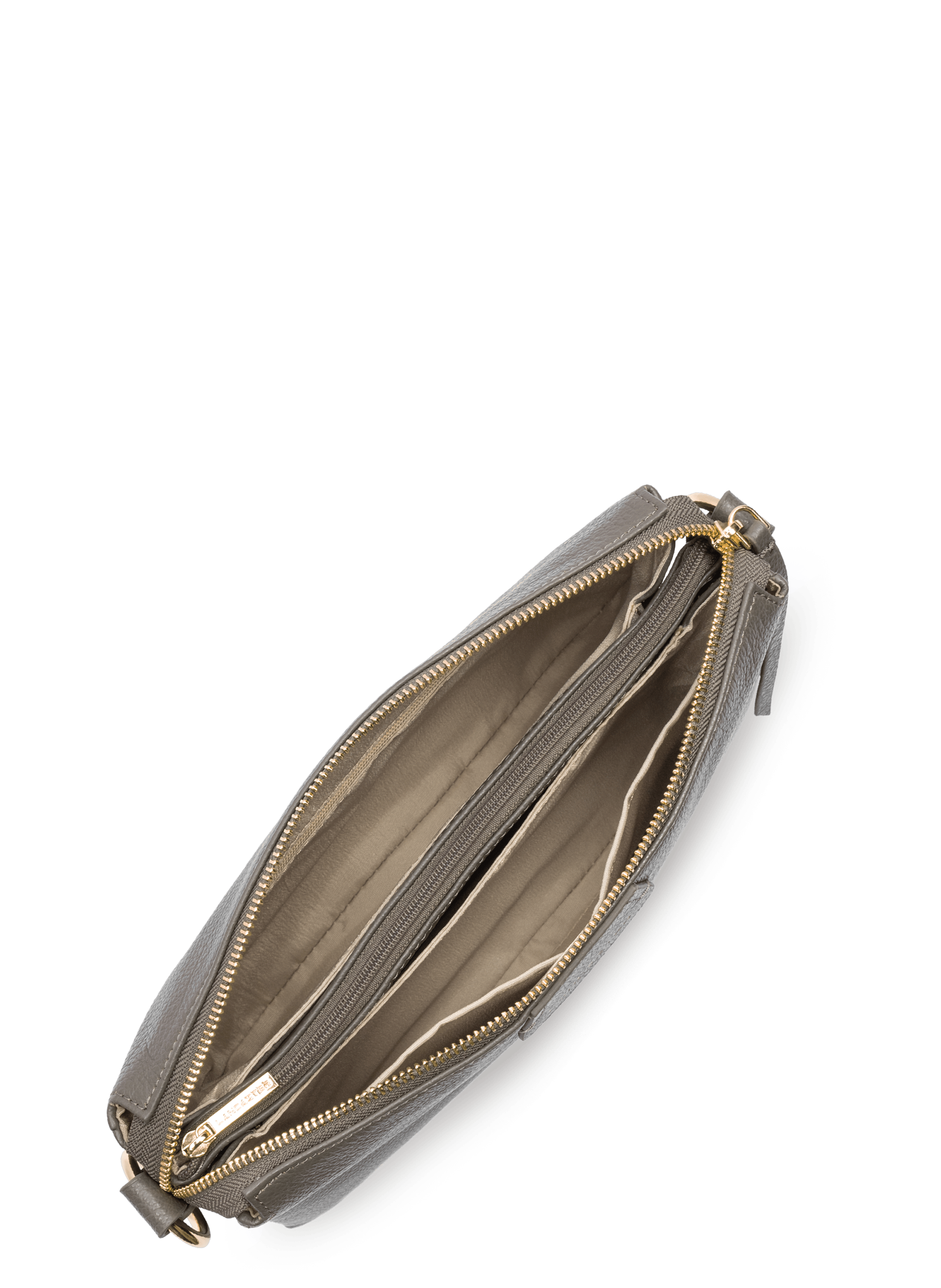 Grande pochette - dune | Gris LANCASTER Femme