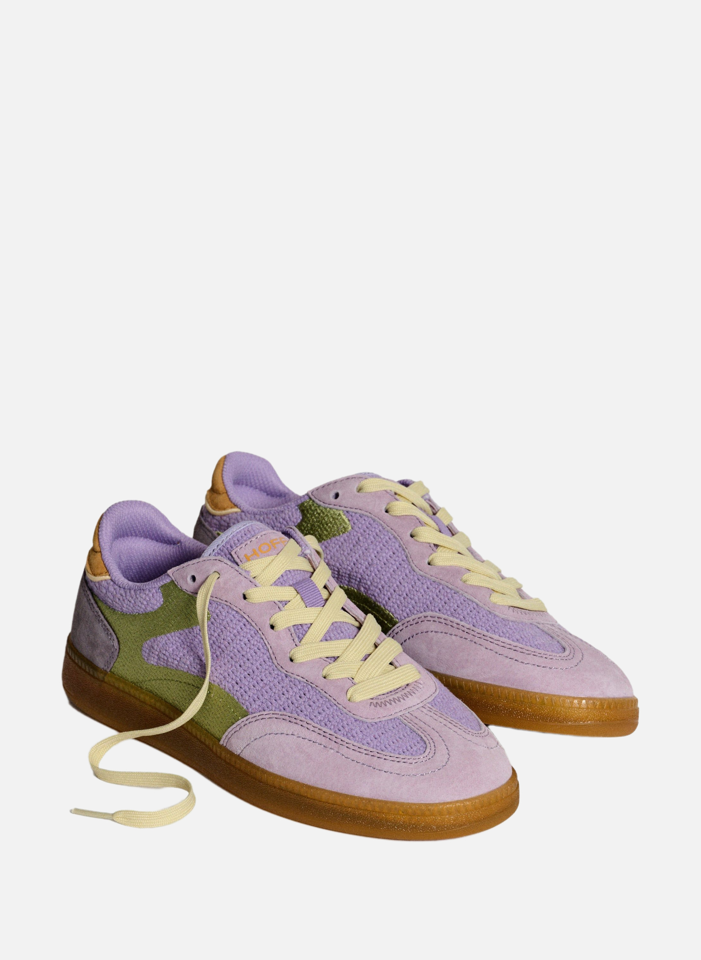 Hoff baskets décontractées park | Violet HOFF Femme