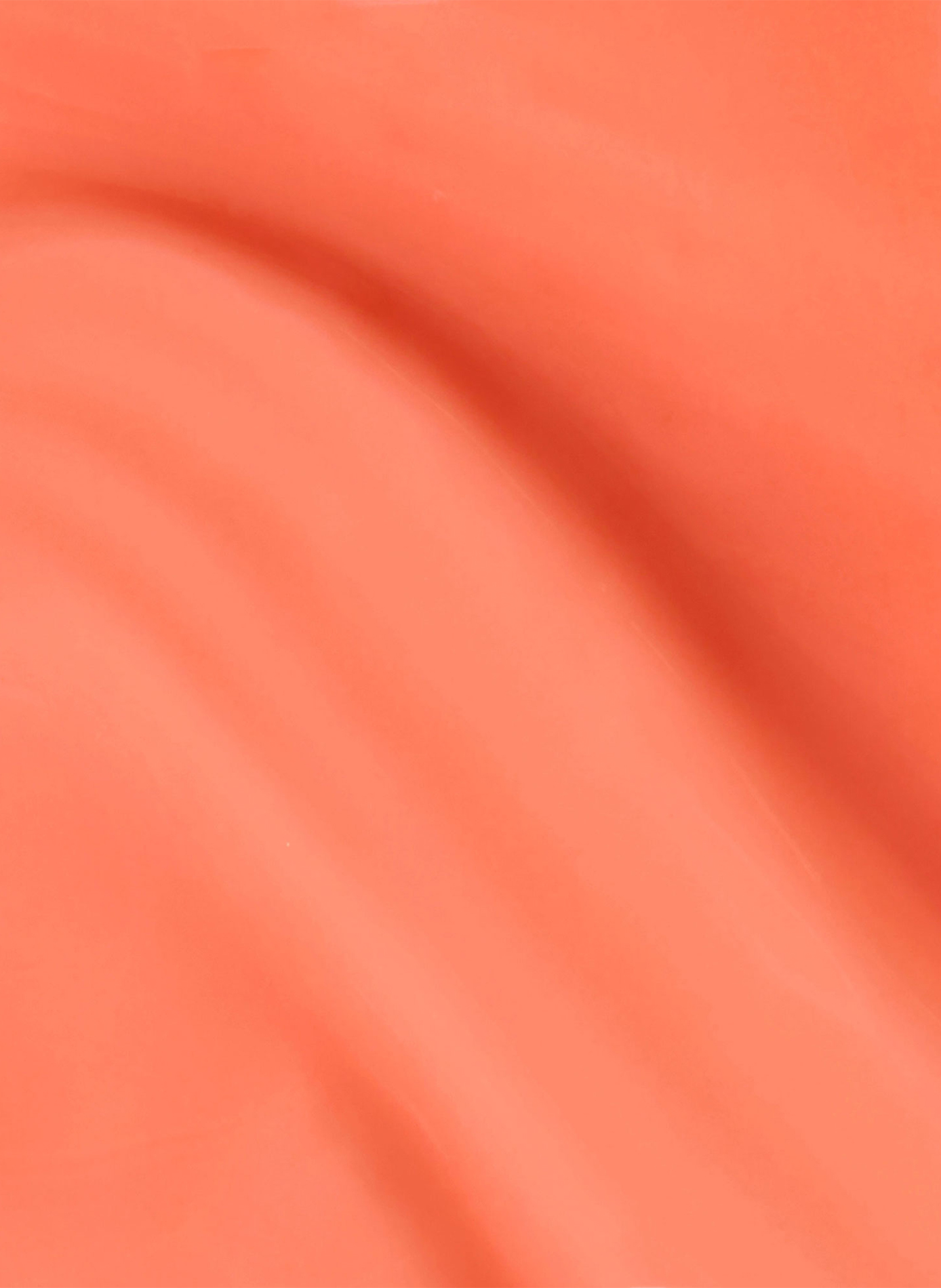 Infinite Shine - You're One in a Melon OPI Orange moyen