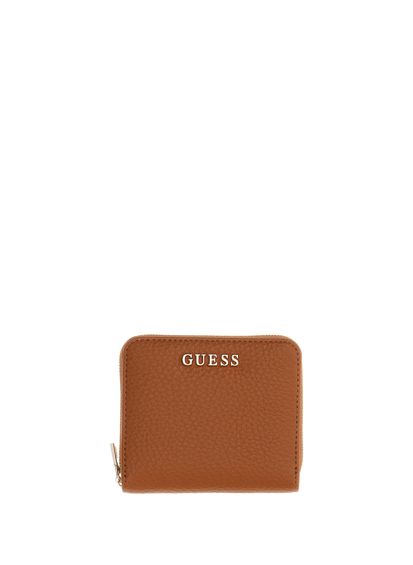 Lederbrieftasche GUESS Braun