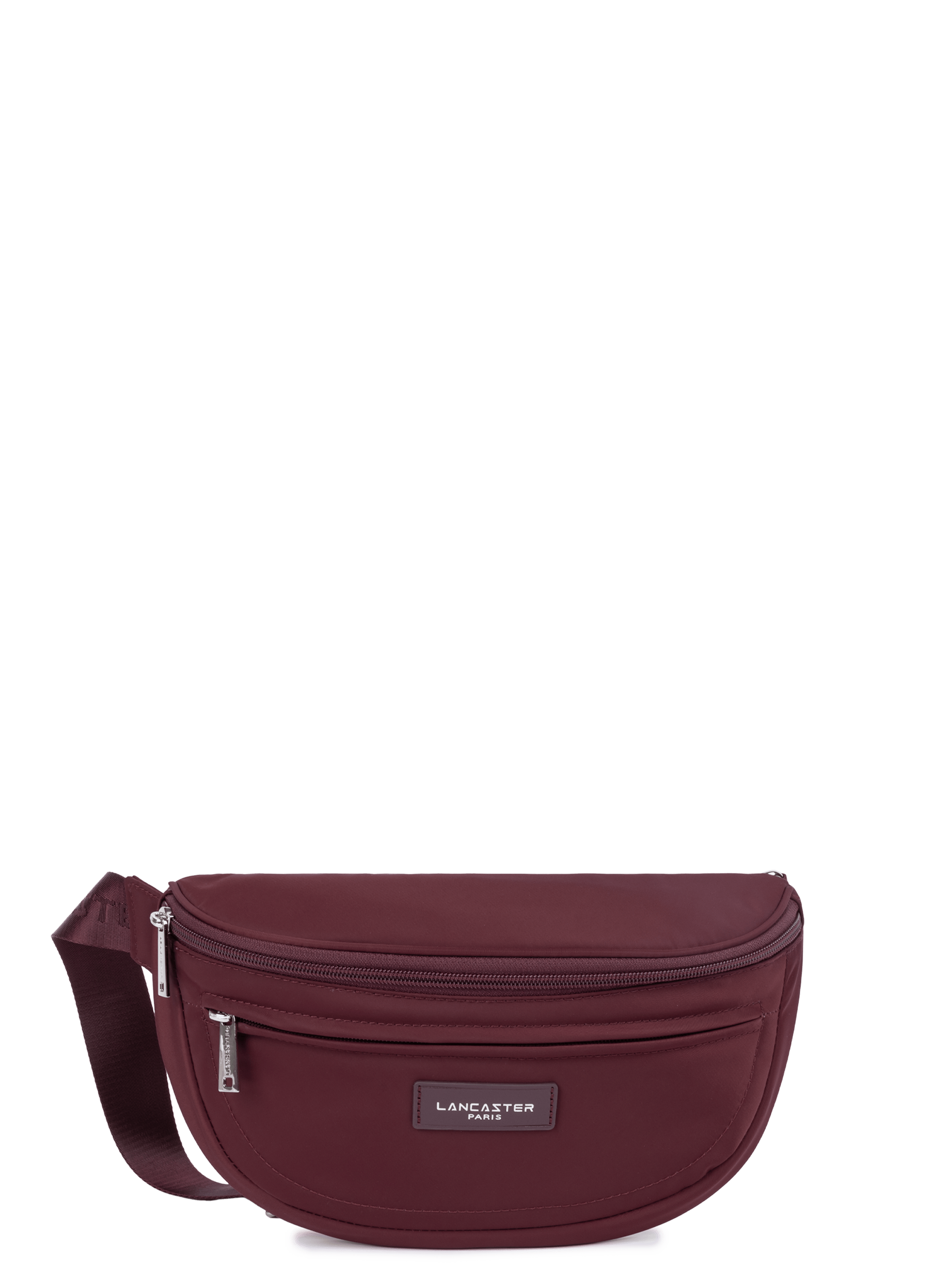 Sac banane - basic vita LANCASTER Rouge