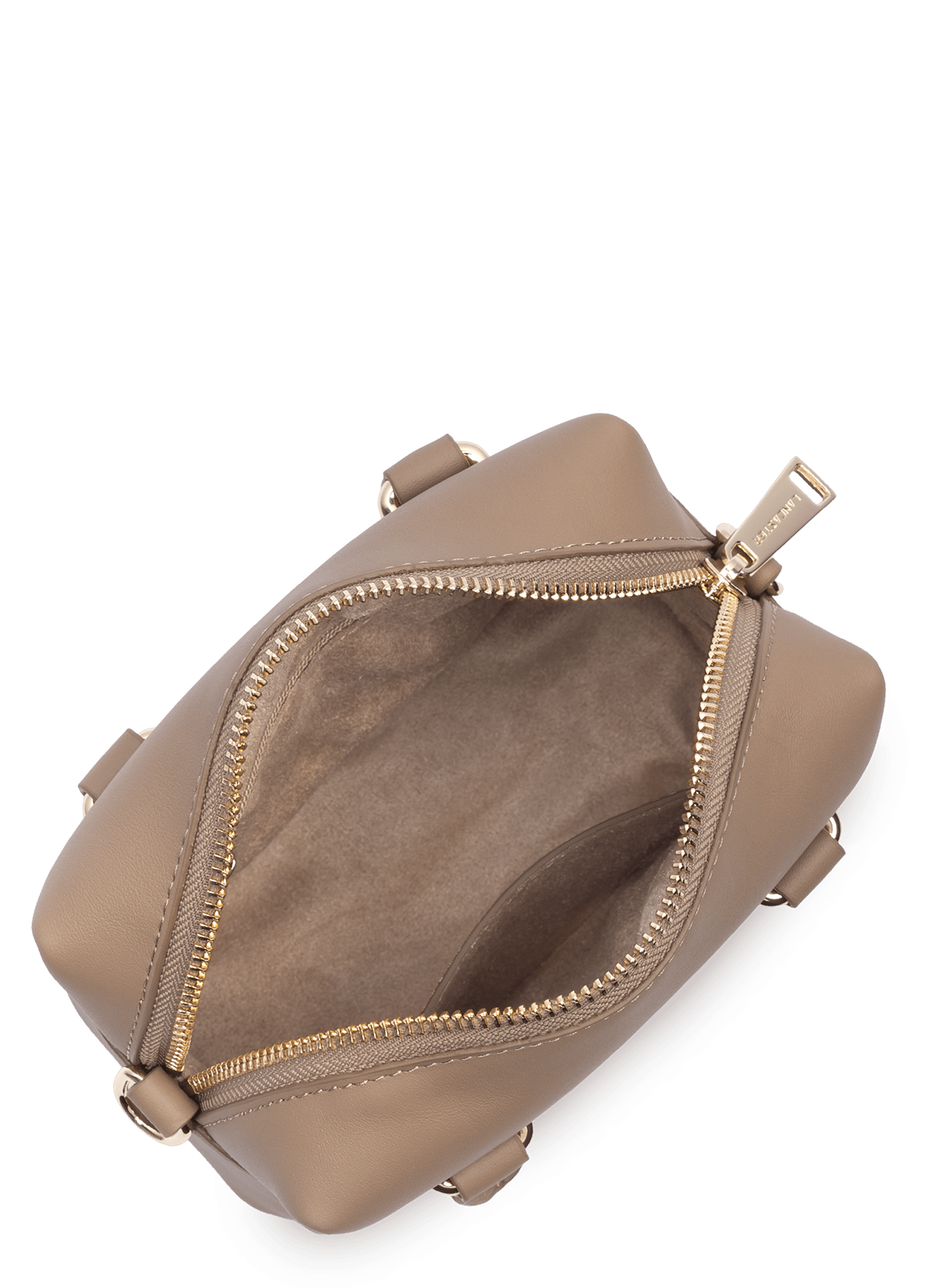 Mini sac à main - donna cube | Marron LANCASTER Femme