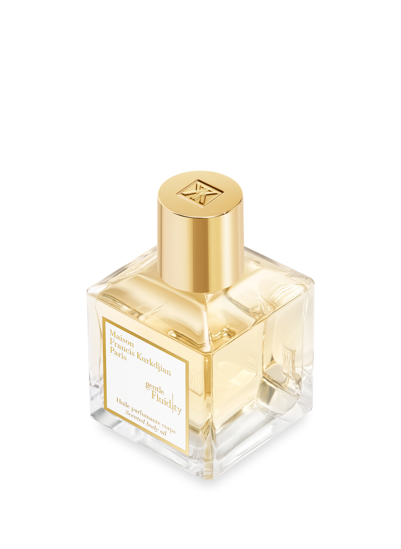 Gentle Fluidity Gold - Geurende lichaamsolie MAISON FRANCIS KURKDJIAN No color