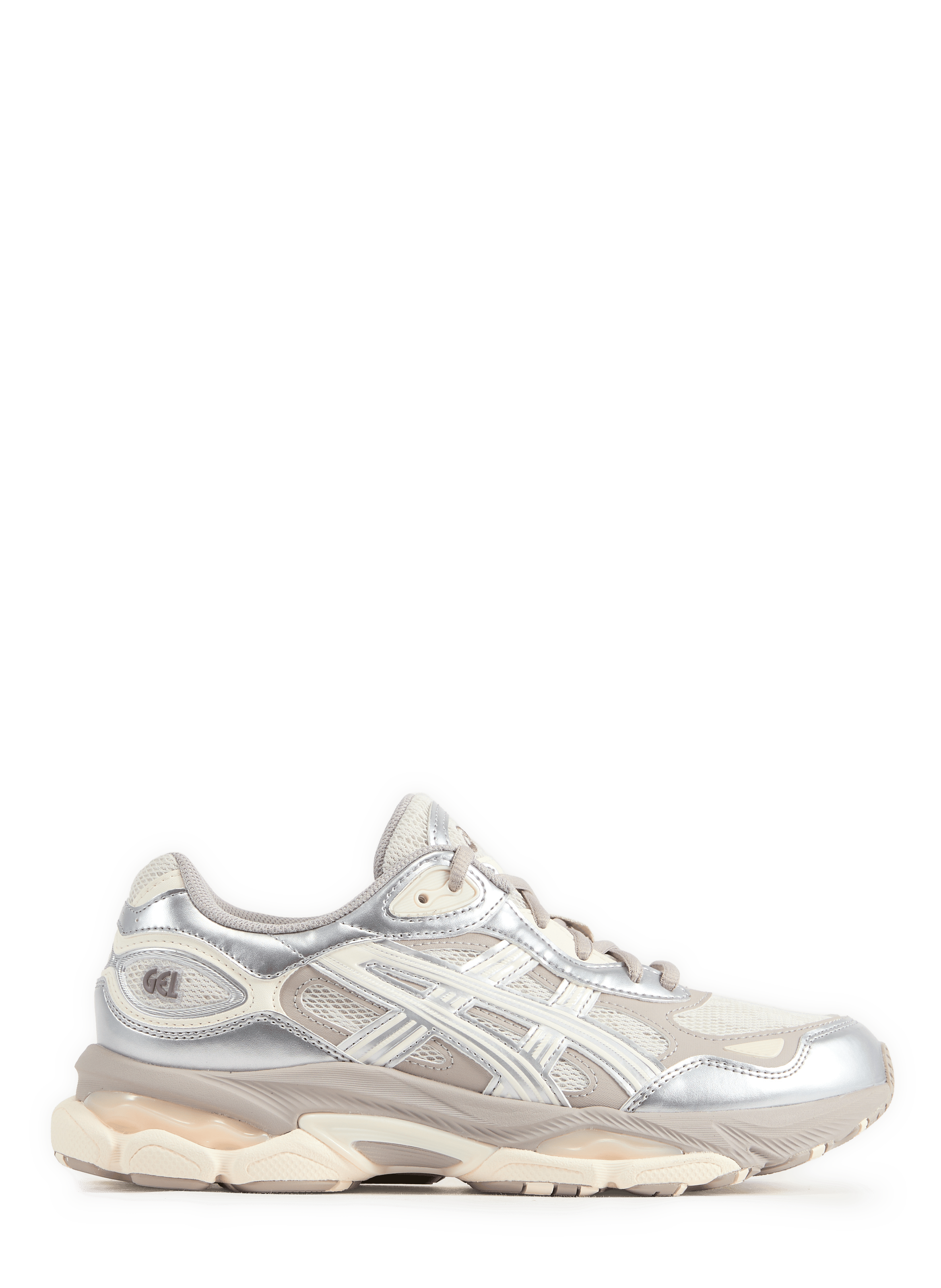 Low-top sneakers ASICS Grey