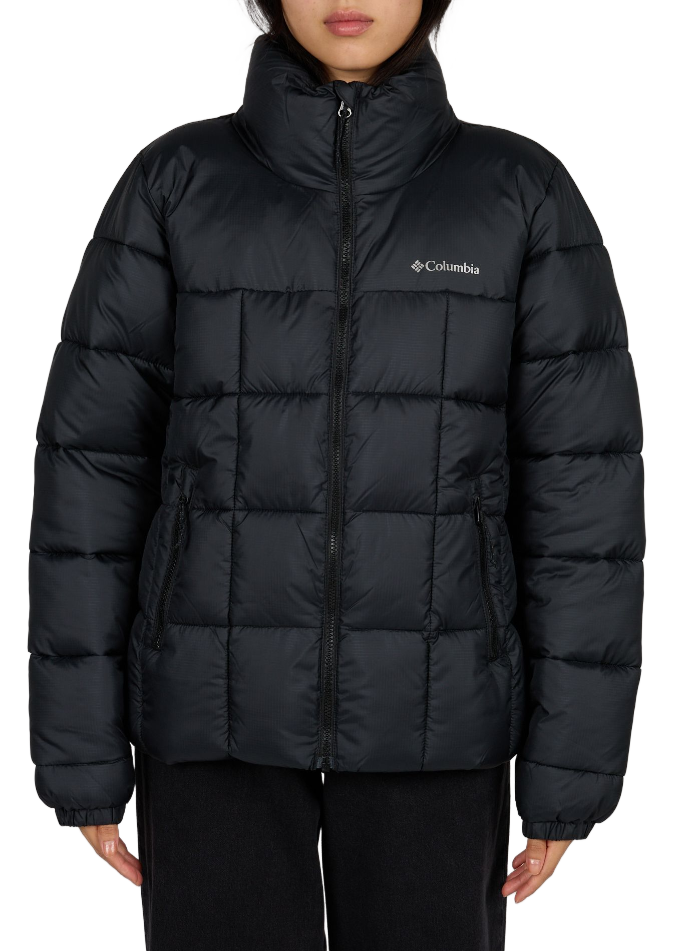 Padded jacket  COLUMBIA Black