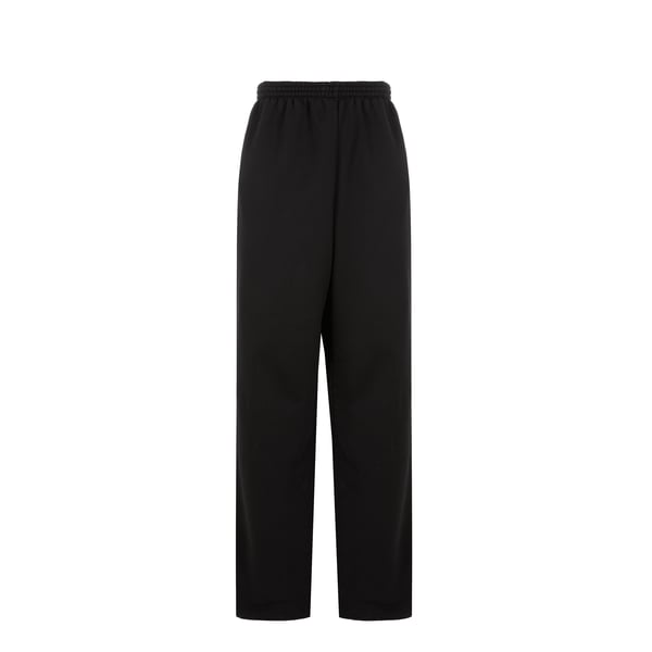 Pantalon de jogging oversize en coton molleton