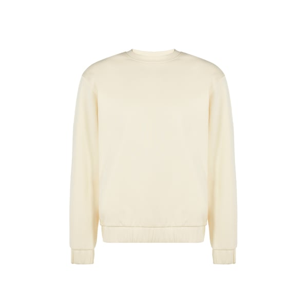 Sweatshirt en coton