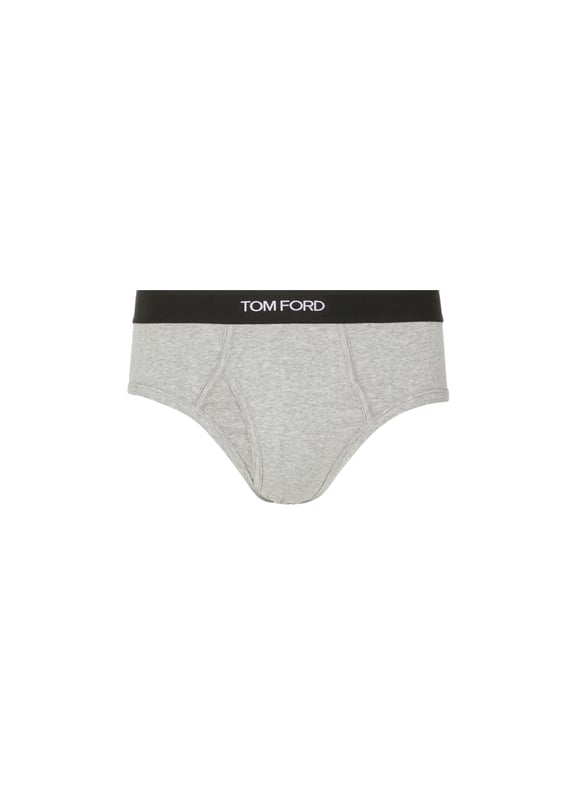 Lot de deux slips en coton TOM FORD Lot de deux slips en coton TOM FORD