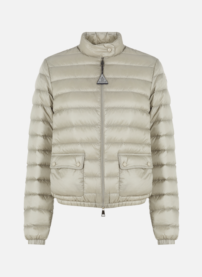 MONCLER quilted down jacket