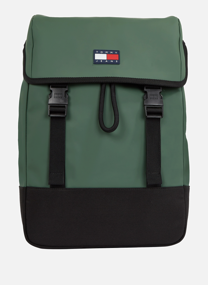 Backpack with flap TOMMY HILFIGER