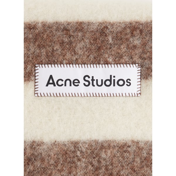 Echarpe en laine mélangé