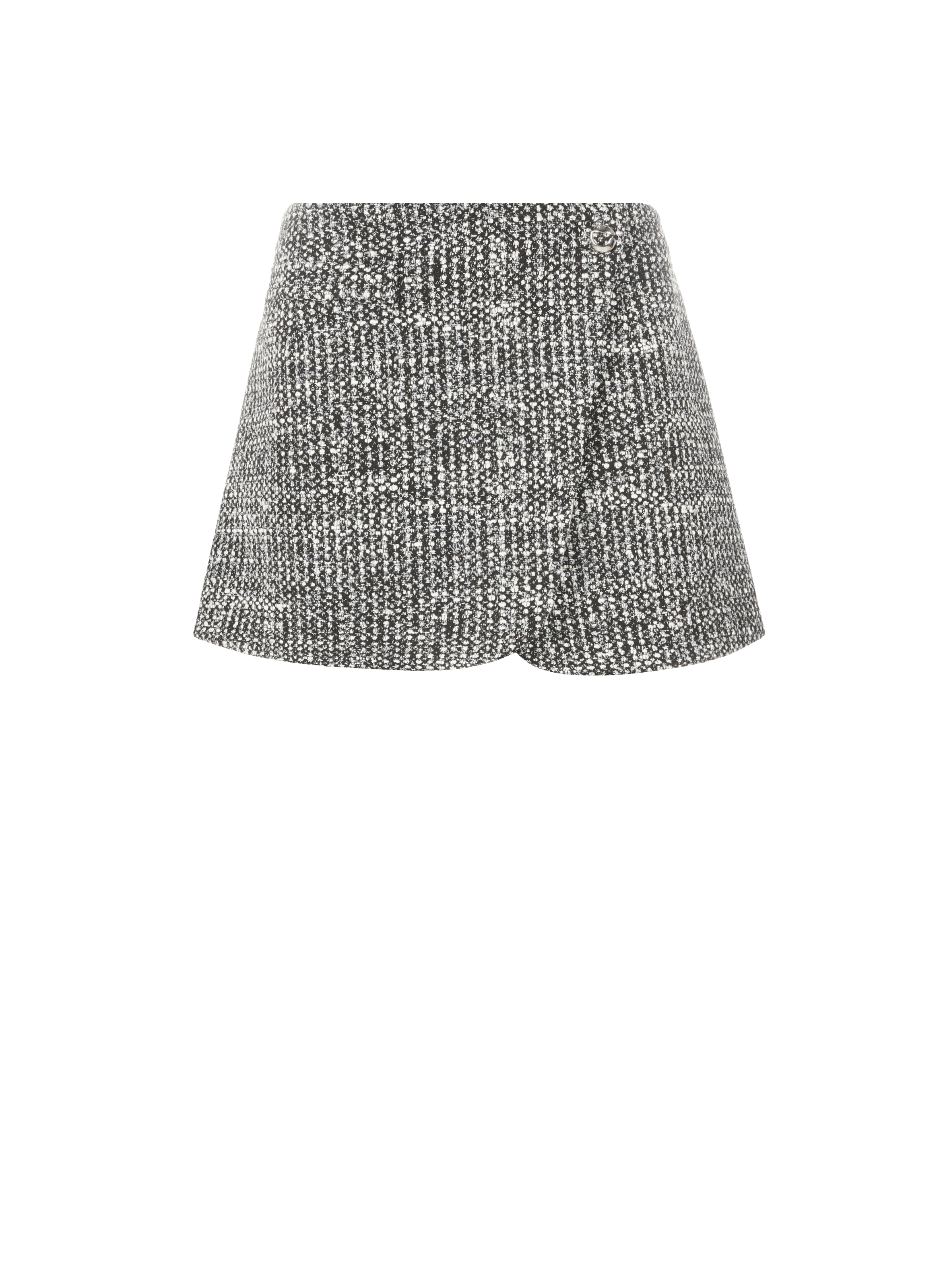 COPERNI Jupe en tweed Noir