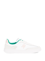 TOMMY HILFIGER White Olympic Green Multicolore