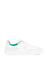 TOMMY HILFIGER White Olympic Green Multicolour