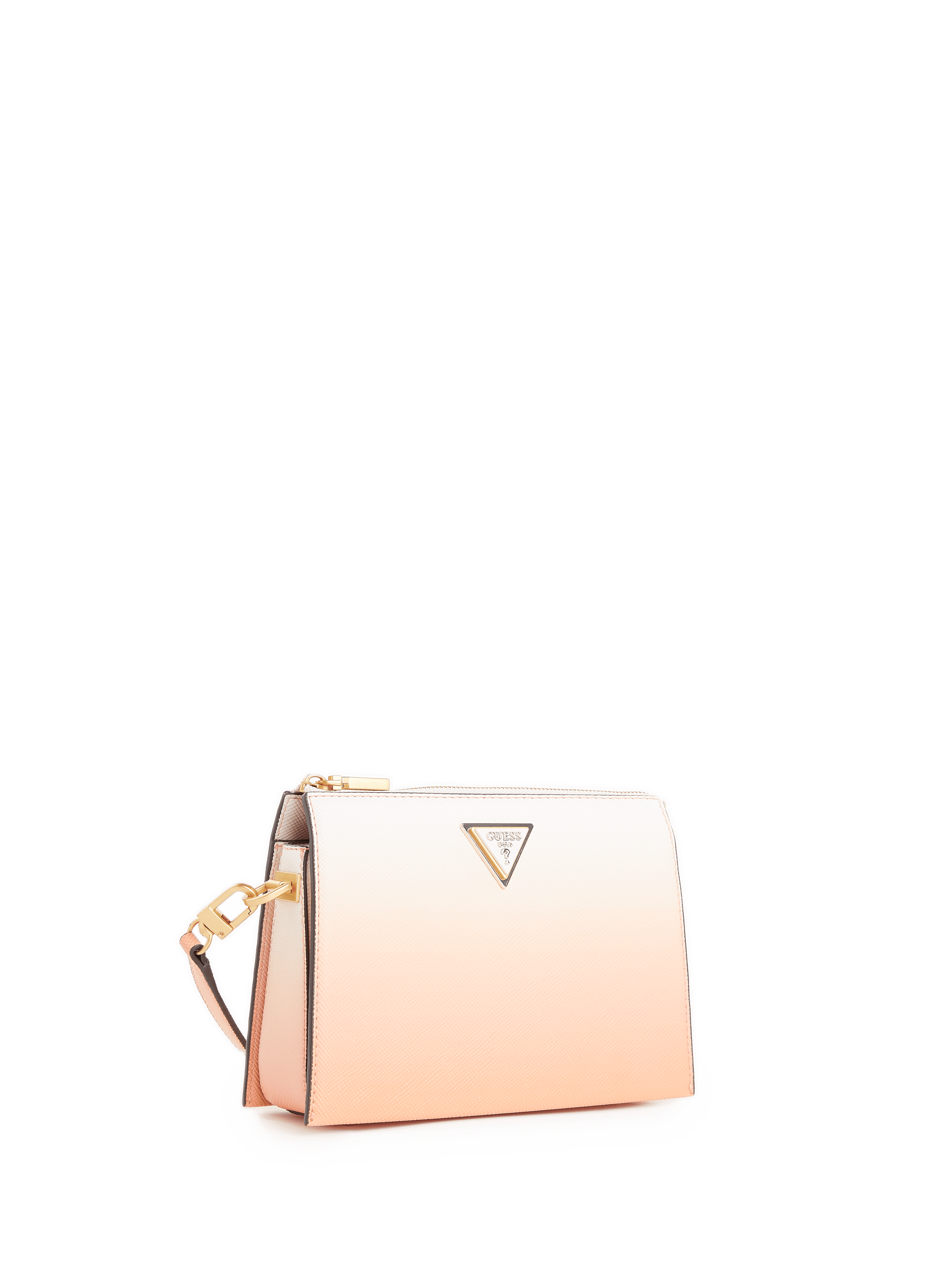 Lossie shoulder bag GUESS Orange