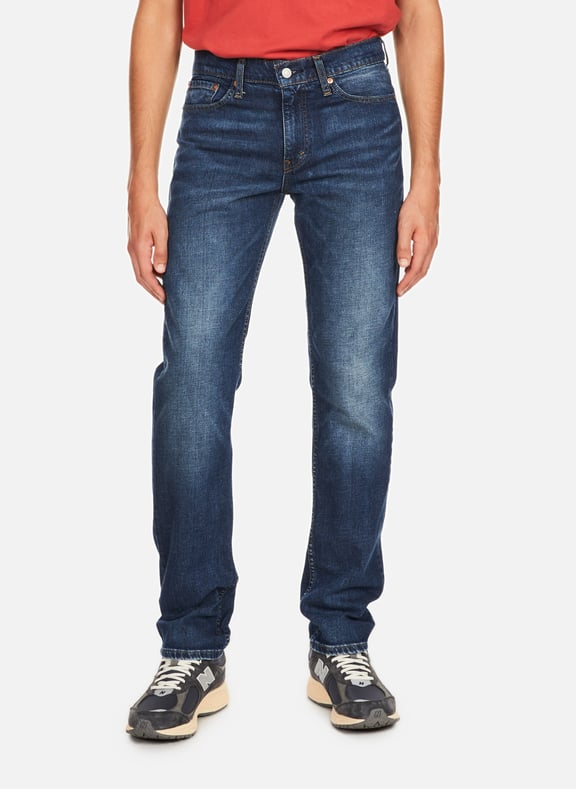 Slim Fit Jeans 511 Blue by LEVI'S LEVI'S Slim Fit Jeans 511 Blue