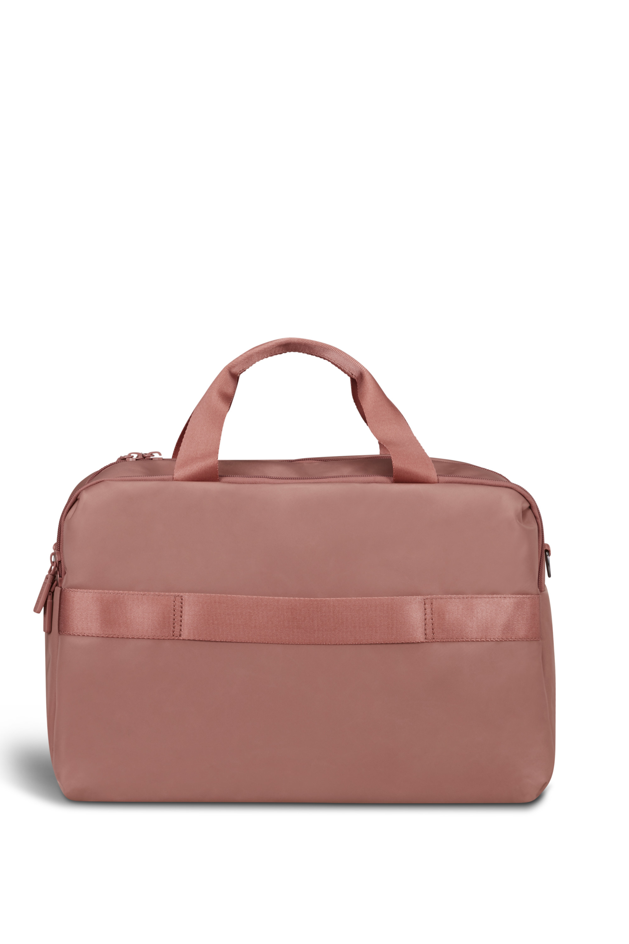 City plume sac de voyage taille s LIPAULT PARIS Rose