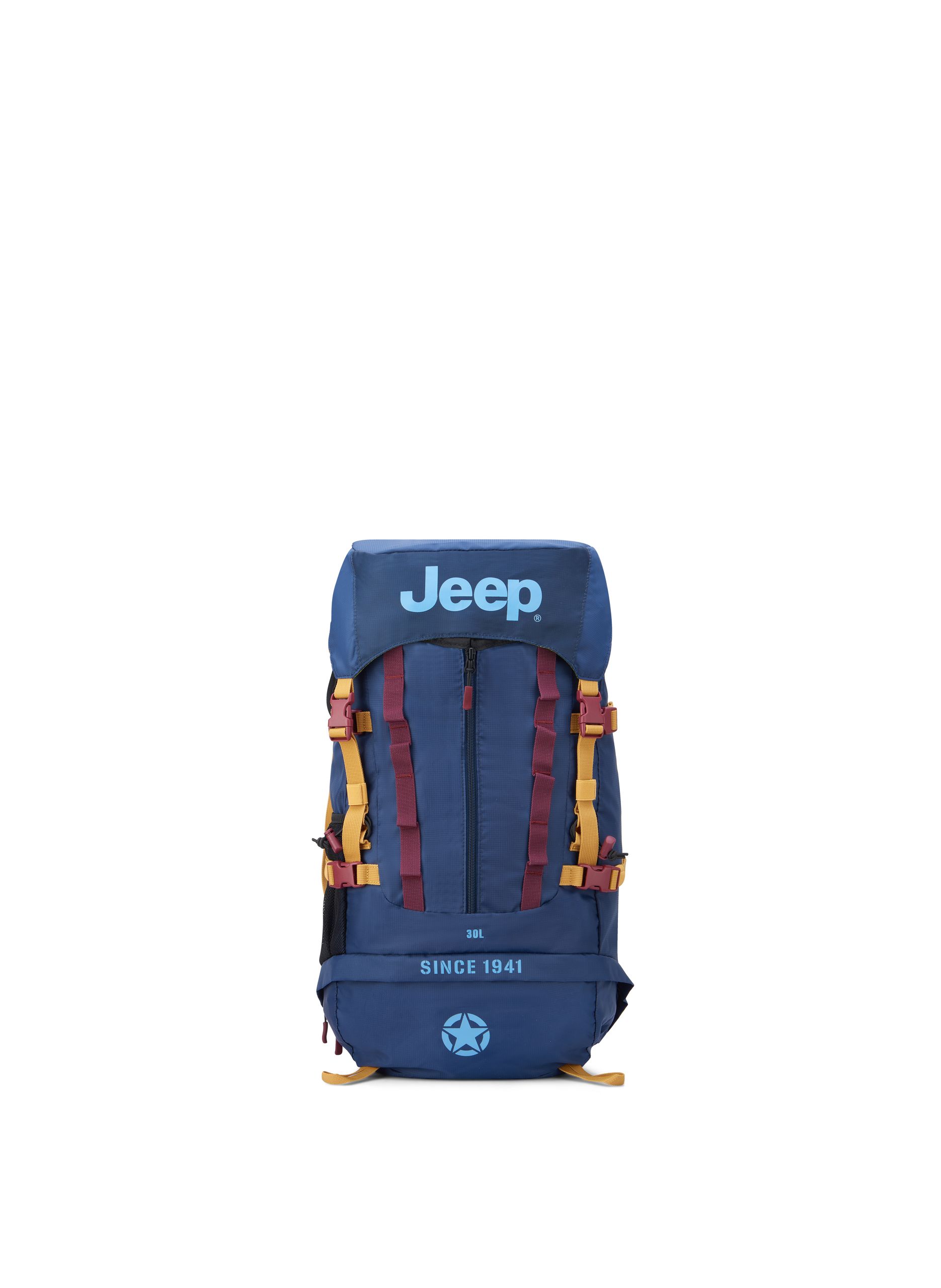 Sac a dos  souple taille xs - js017a JEEP Bleu