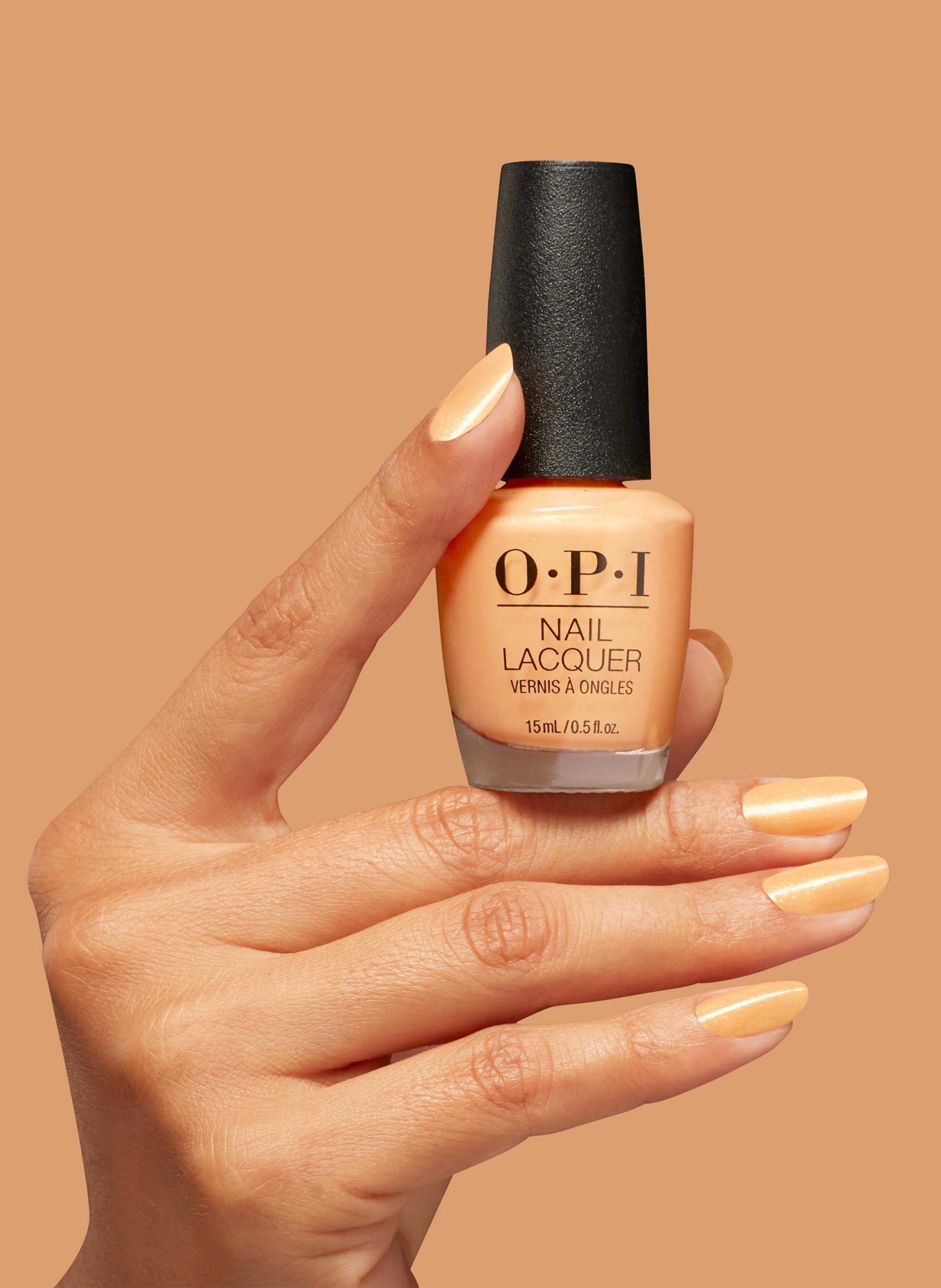Classic nail polish OPI Nls040