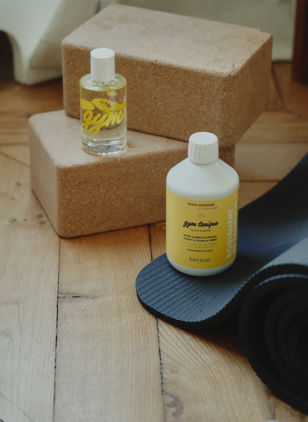 Tonic Gym - Perfumed Mist KERZON No color