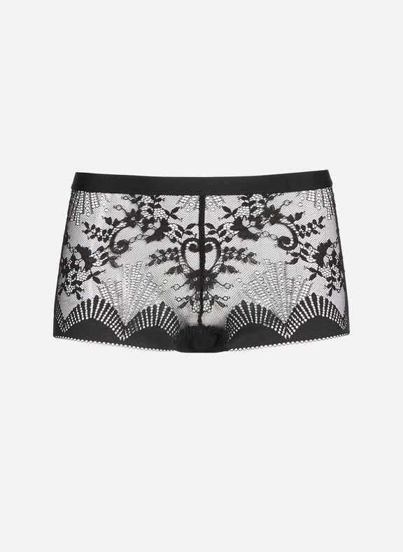 Lace shorty Black by WACOAL WACOAL Lace shorty Black