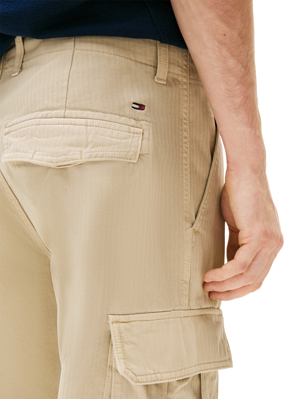 Cargo Pants TOMMY HILFIGER Beige