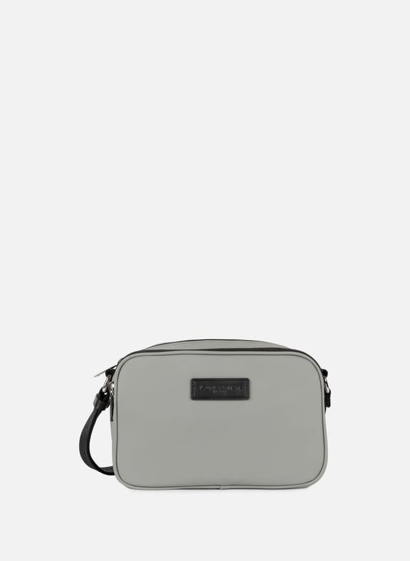 Sac trotteur - storm Gris by LANCASTER LANCASTER Sac trotteur - storm Gris