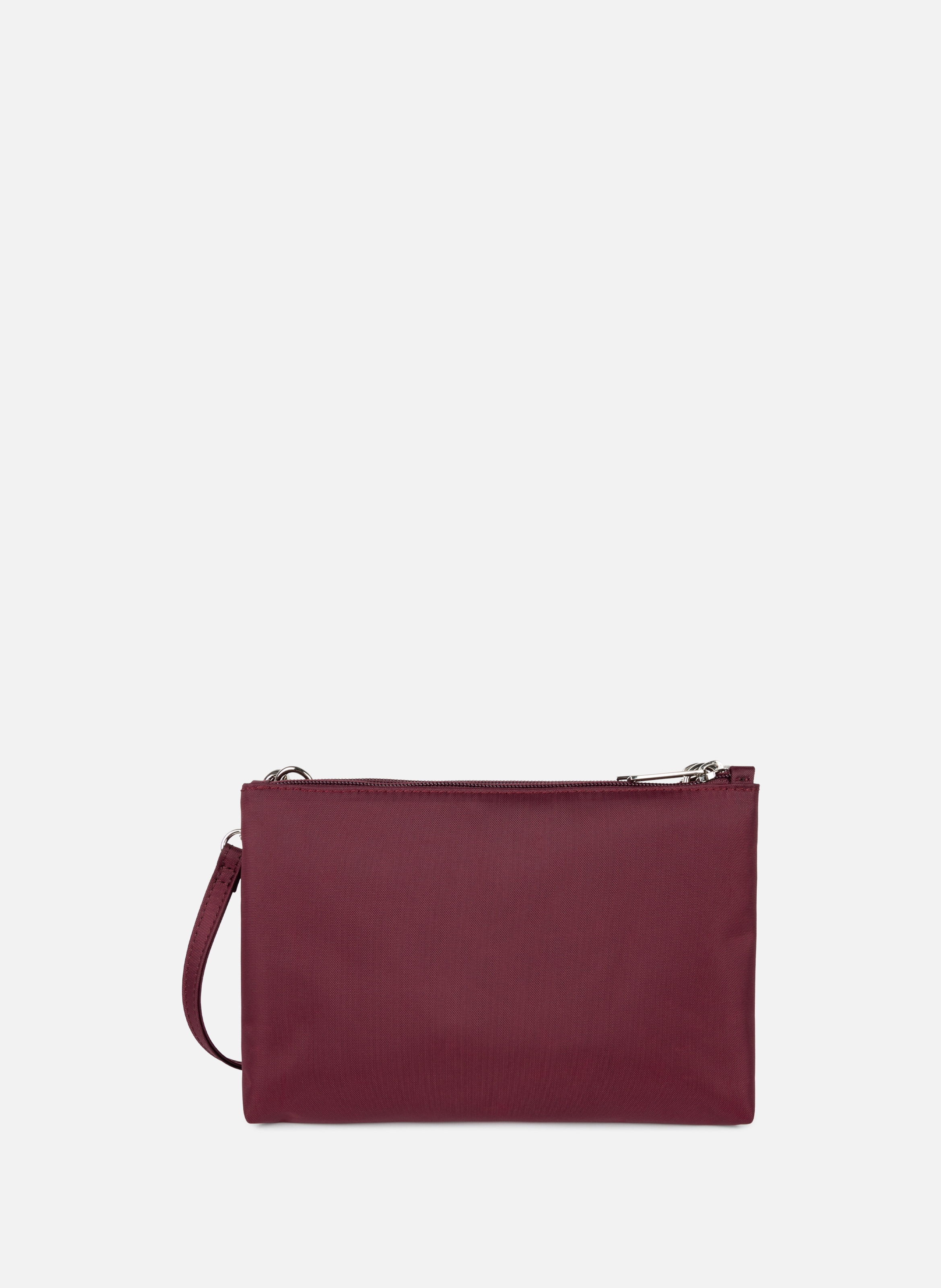 Double pochette - smart kba LANCASTER Rouge